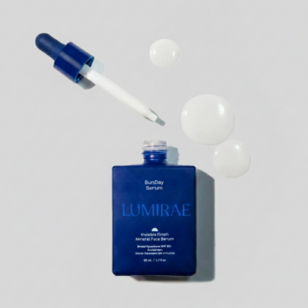 SunDay Mineral Serum SPF 50+