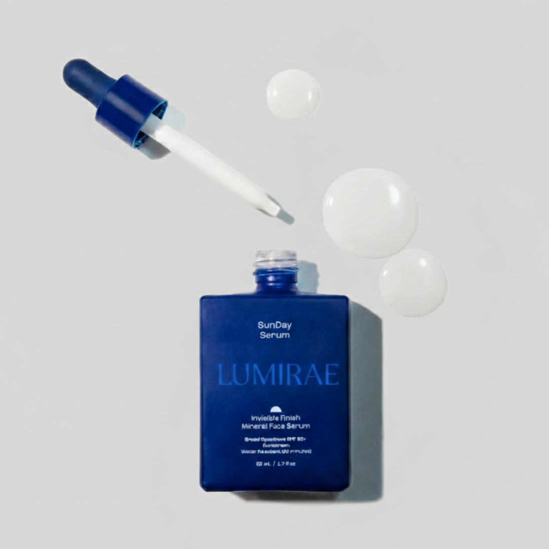 SunDay Mineral Serum SPF 50+