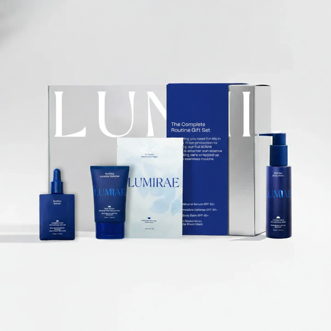 The Complete Routine Gift Set